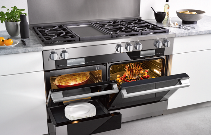 range cookers for kitchen