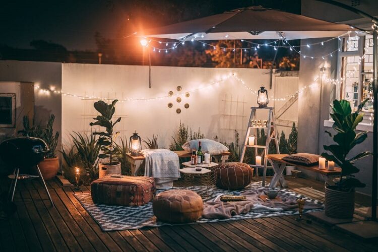 the top summer décor trends