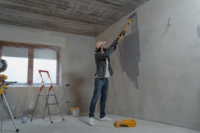 Home Painting Services In Gainesville