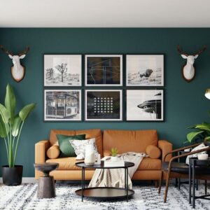 Top 10 Ideas to Choose Colors For Wallpaper Matching At Your Home