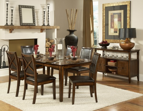 style of dining table