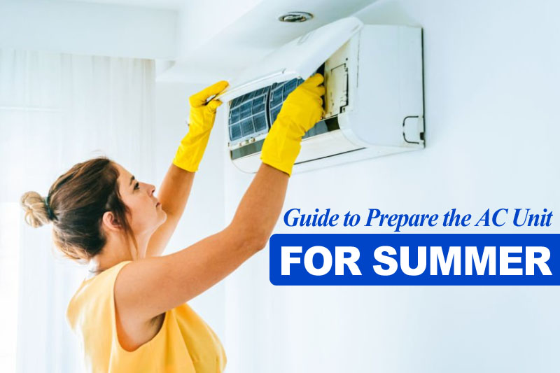 Your Ultimate Guide to Preparing Your AC for Summer