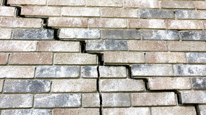 Home Foundation 101: Common Signs of Structural Problems