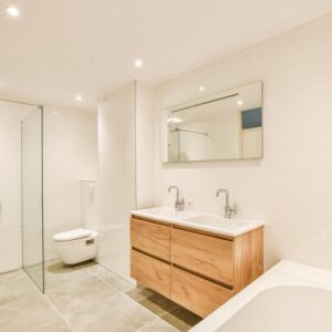 10 Clever Tips: How to Make a Small Bathroom Look Bigger and More Spacious