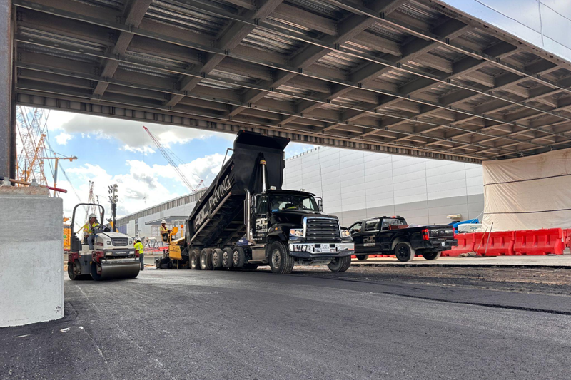 What are the Benefits of Asphalt Paving in Austin, Texas?