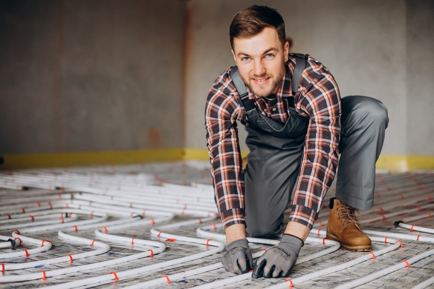 Eco-Friendly Homes: How to Upgrade Yours with Underfloor Heating