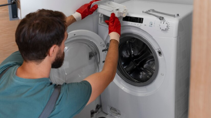 How to Clean Washing Machine Effectively for Optimal Performance