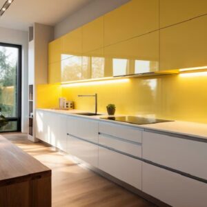 Elevating Kitchen Spaces: The Role of Aluminium in Modern Design