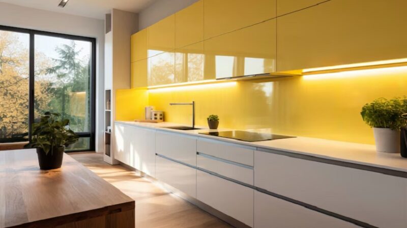 Elevating Kitchen Spaces: The Role of Aluminium in Modern Design