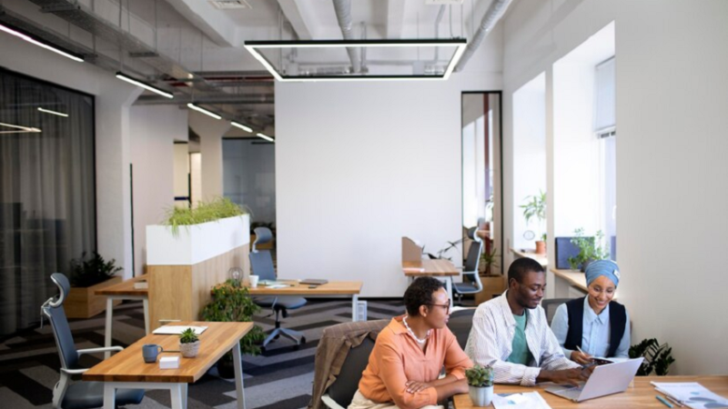 8 Tips for Improving Corporate Office Aesthetics