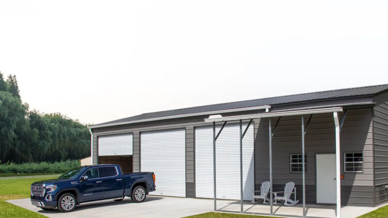 Customizing Your 3 Car Garage To Fit Your Lifestyle And Needs