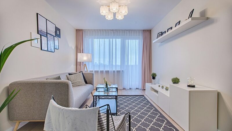 Window Curtains Vs Full Wall Curtains: How to Choose the Right Curtain Length?
