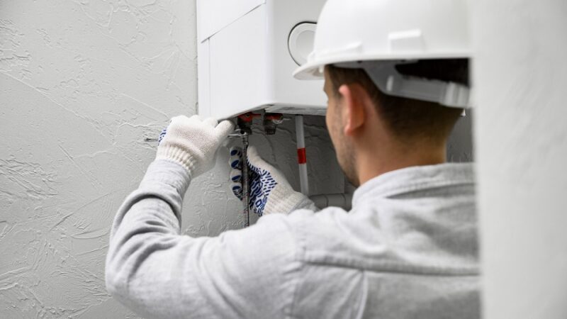 Hot Water Installation Guide in Armadale