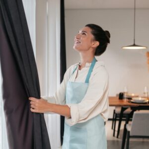 How to Clean and Wash Blackout Curtains: The Complete Guide
