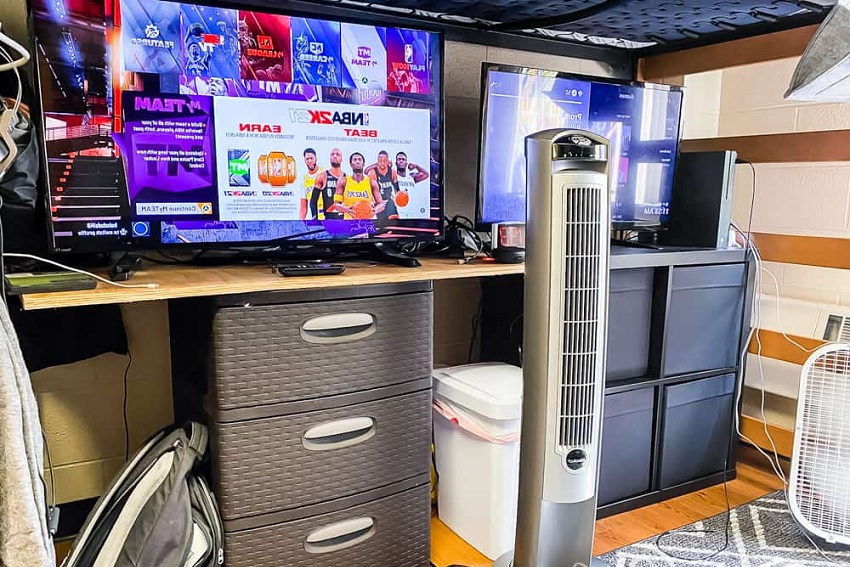 dorm room essentials