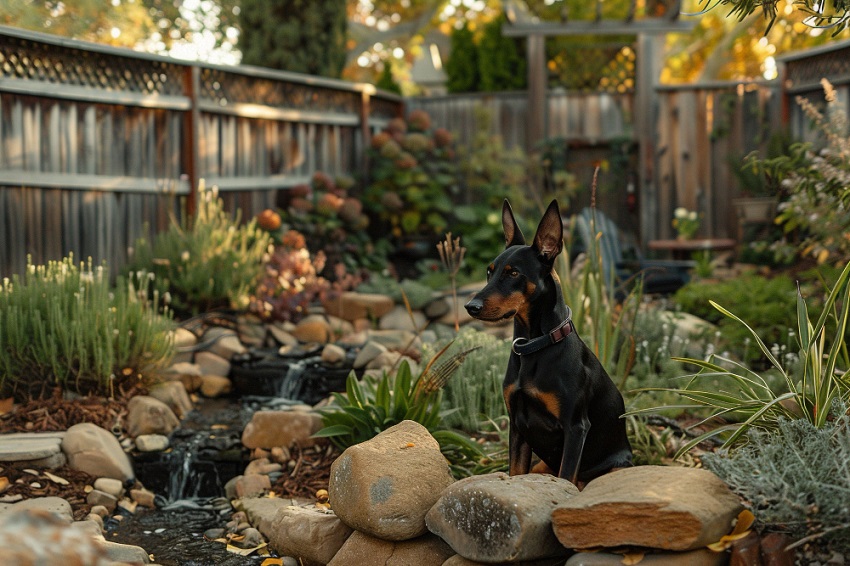 types of fences for dogs | fence types for dogs