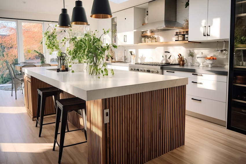 kitchen remodeling redmond