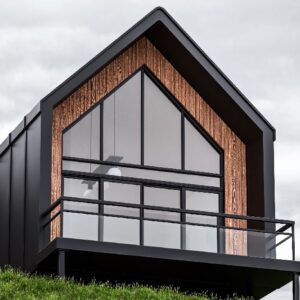 How to Achieve a Seamless Minimalist Home Facade That Stands Up to Extreme Weather