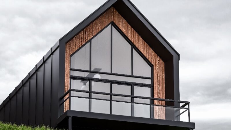 How to Achieve a Seamless Minimalist Home Facade That Stands Up to Extreme Weather