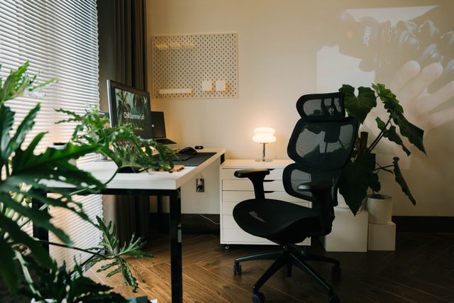 office chair