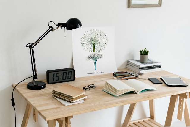 study desk